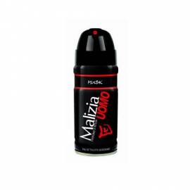 Malizia Deodorante Per Uomo Musk Spray Da 150 Ml