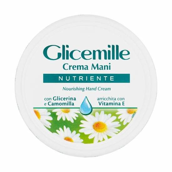 Glicemille Crema Mani Nutriente 100 ML