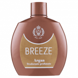Breeze Deodorante Squeeze Argan 100 Ml