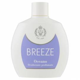 Breeze Deodorante Squeeze Oceano 100 Ml