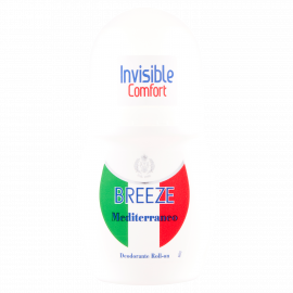 Breeze Mediterraneo Deodorante Roll-on 50 mL