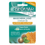 Geomar Maschera Viso Nutriente 15 ml
