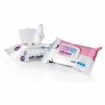 Clendy Soft Clean Baby 72 Salviettine