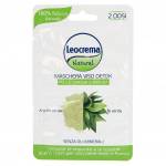 LEOCREMA NATURAL MASCH.VISO DETOX 2dosi