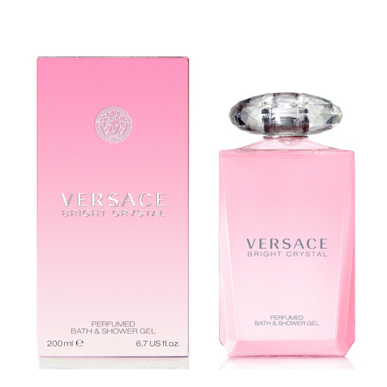 Versace - Bright Crystal Gel Doccia - 200 ml