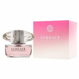 Versace Bright Crystal deodorante natural spray donna 50 ml