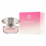 Versace Bright Crystal deodorante natural spray donna 50 ml