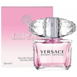 Versace Bright Crystal Eau de toilette 90ml