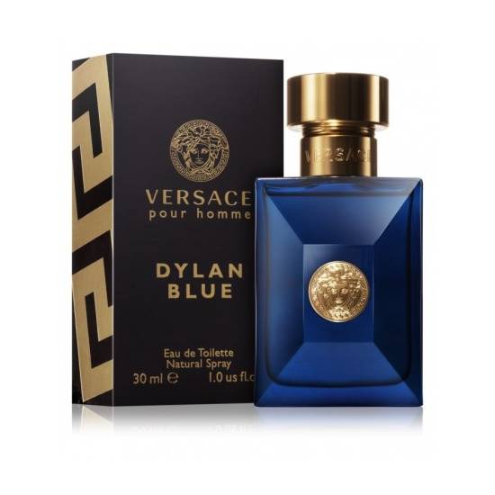 Versace DYLAN BLUE EAU DE TOILETTE UOMO 30 ML