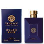 VERSACE DYLAN BLUE Uomo SHOWER GEL DOCCIA 250 ML