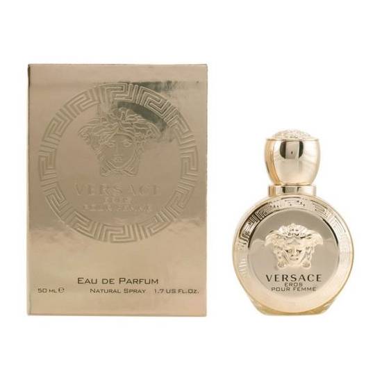 Versace Eros Pour Femme eau de parfum 50 ml spray