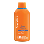 Lancaster - Sun beauty silky milk sublime tan spf 15 - lozione solare 400 ml