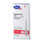 VENUS LAB 7 FIALE HYALURONIC ACID RIMPOLPANTI E VOLUMIZZANTI 110 mg