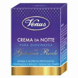 Venus Crema notte antirughe 50ml