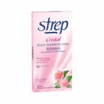 Strep Strisce Depilatorie Per Il Corpo Cristal 20 Strisce