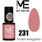 Mesauda me 5 ml gel polish ice lollies 231 frozen margarita