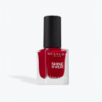 Mesauda Smalto 205 Le Rouge Shine N wear