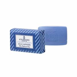 Atkinsons Fine Perfumed Soaps Sapone Blue Lavander 125 gr