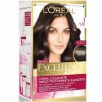 L'Oreal Excellence Creme Color castano scuro  n.3