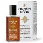 RR LINE REAL STAR ARGAN STAR FLUIDO RIGENERANTE ARGAN E CHERATINA 60 ML