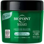 Biopoint Biologico maschera delicata per capelli normali e fini 200 ml
