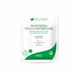 BIONELL MASCHERA MONOUSO 30GR ANTIRUGHE