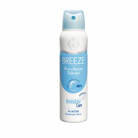 Breeze Deo Spray Freschezza Talcata 48h Deodorante 150 ml
