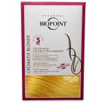 Biopoint Black Color Mask trattamento colorante biondo monodose 30 ml