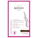 Biopoint Black Color Mask trattamento colorante cioccolato dorato  monodose 30 ml