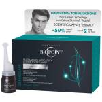 Biopoint Dermocare trattamento anticaduta speciale uomo 12 fiale da 6 ml