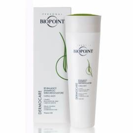 Biopoint Personal Re-balance shampoo azione detergente con vitamina b5 200 ml
