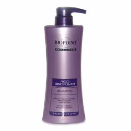 Biopoint Professional shampoo anti crespo ricci disciplinati 400 ml