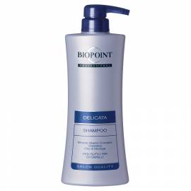 Biopoint Professional shampoo delicato azione condizionante uso frequente 400 ml