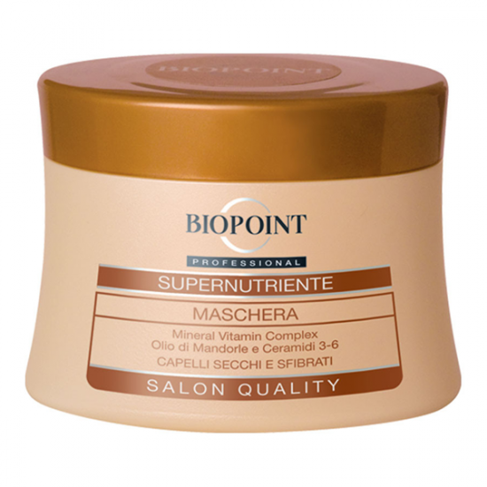 Biopoint Professional Nutritive Cream supernutriente maschera nutritiva 250 ml