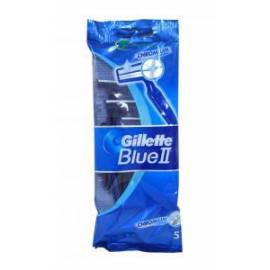 GILLETTE BLUE II X5