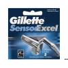 Gillette sensor excell ricambi 5pz