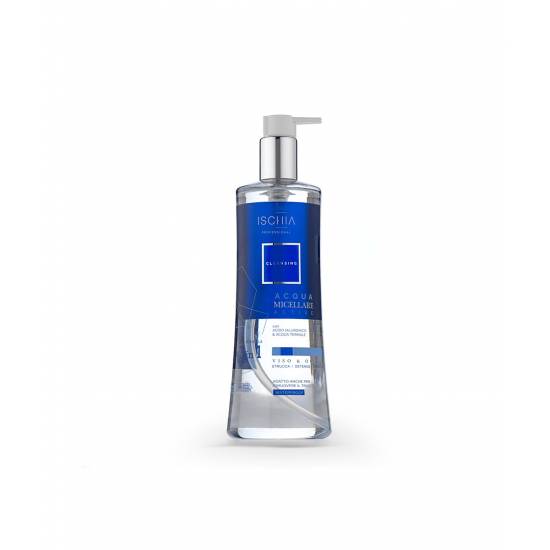 Ischia ACQUA MICELLARE ACTIVE 3in1- 500ml