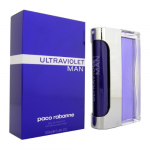 Paco Rabanne ultraviolet man eau de toilette 100ml