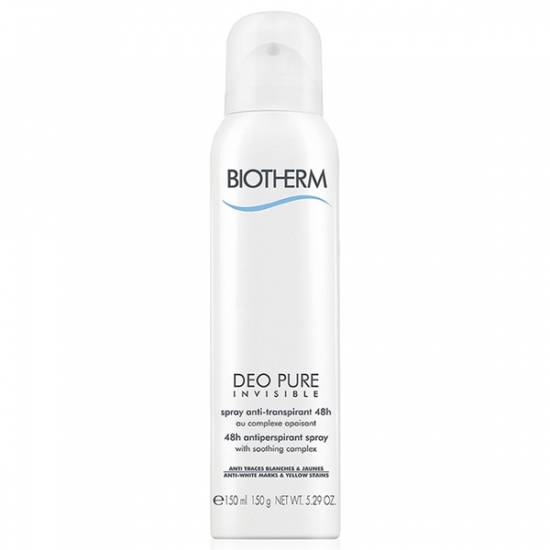 Biotherm Deo Pure Invisible deodorante spray 150 ml
