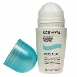 Biotherm Deodorante Pure Roll On 75 ml