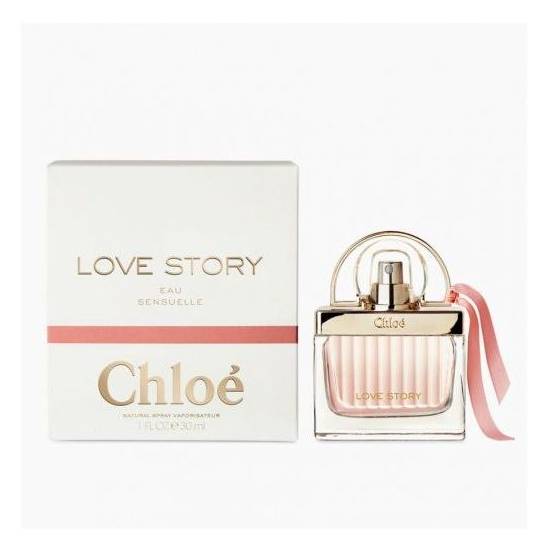 Chloe Love Story Eau Sensuelle 30 ml Eau de Parfum