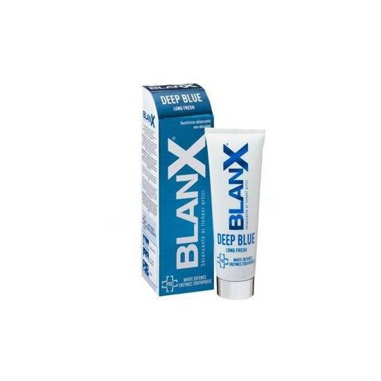 Blanx Pro Deep Blue dentifricio 75ML