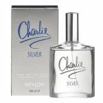 Revlon CHARLIE SILVER Eau de Toilette 100ml