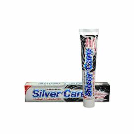 Silver care dentifricio whitening 75ml