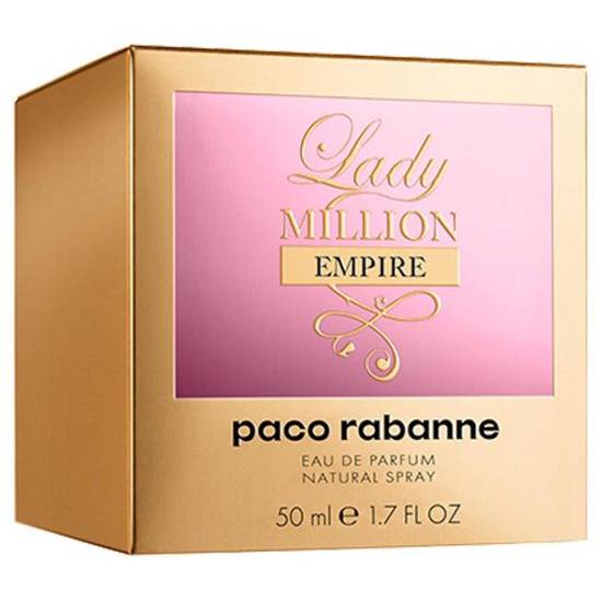 Paco Rabanne Lady Million mpire eau de parfum 50 ml