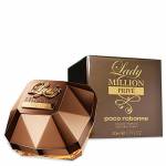 Paco Rabanne Lady million privé eau de parfum 50 ml