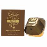 Paco Rabanne Lady million privé eau de parfum 80 ml
