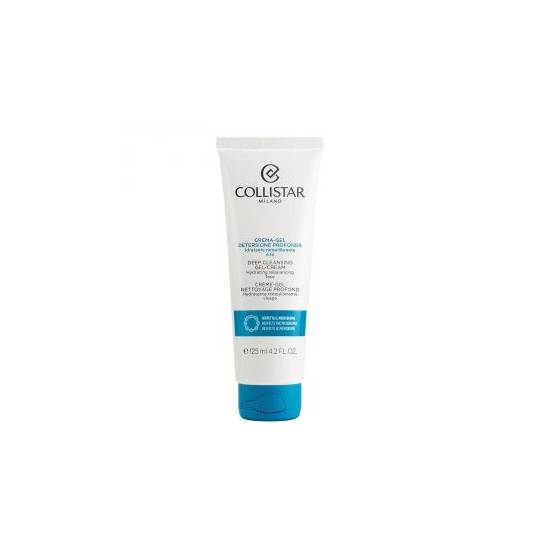 COLLISTAR CREMA-GEL DETERSIONE PROFONDA