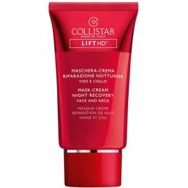 Collistar Lift HD Maschera-Crema riparazione notturna viso e collo