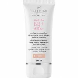 COLLISTAR MAGICA BB+ DETOX Colore naturale SPF20 1 light